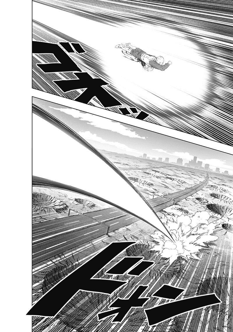 One Punch Man - Chapter 179 image 06